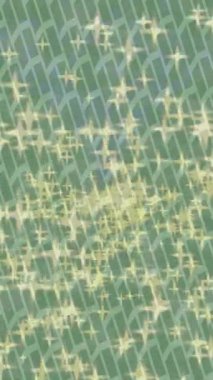 Yaratıcı video düzenleme film tasarımı için benzersiz hareket grafikleri biçimi giriş hareketi video pro