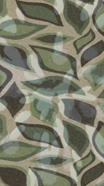 Benzersiz hareket dokusu tasarım sanatı ile profesyonel video düzenleme için modern soyut grafikler