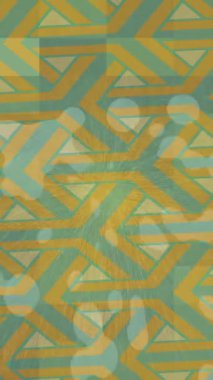 Profesyonel video projeleri sanat tarzı için organik hareketli arkaplan tasarımı