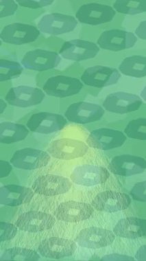 Lüks hareket projeleri için soyut tasarım stili animasyonu olan üst düzey dijital doku