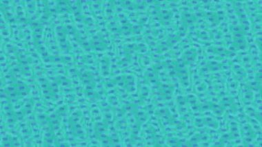 Soyut hareket desenli fütüristik video üretimi için dinamik dijital arkaplan