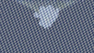 Lüks hareket projeleri için soyut tasarım stili animasyonu olan üst düzey dijital doku