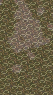 Yaratıcı video düzenleme film arkaplan tasarımı için minimalist organik hareket grafikleri