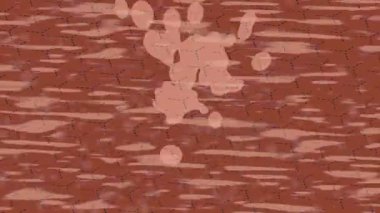 Modern medya üretimi için fütüristik dijital soyut doku sinematik tarz hareketli grafik ögesi