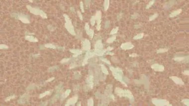 Profesyonel video projeleri sanat tarzı için organik hareketli arkaplan tasarımı