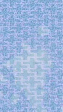 Modern medya üretimi için fütüristik dijital soyut doku sinematik tarz hareketli grafik ögesi