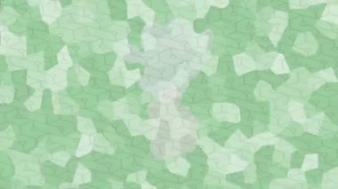 Benzersiz video giriş tasarımı projeleri için detaylı yüzey kalıbı film animasyon stili grafik girişi