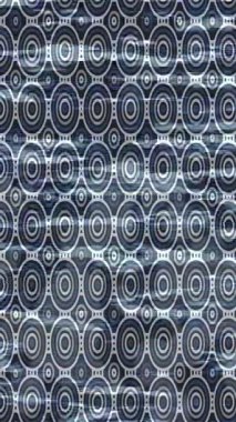 Yaratıcı video düzenleme film tasarımı için benzersiz hareket grafikleri biçimi giriş hareketi video pro