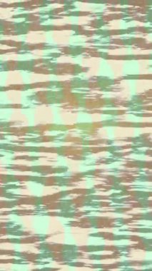 Organik desenli yüzey giriş stili video film sanatı ile soyut arkaplan tasarımı