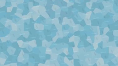 Soyut hareket desenli fütüristik video üretimi için dinamik dijital arkaplan