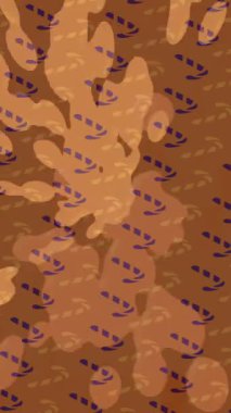 Benzersiz dijital hareket grafiklerine sahip yaratıcı sinematik projeler için yumuşak animasyon yüzeyi