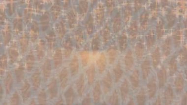 Estetik doku arkaplan tasarımı renkli hareket grafikleri ile moda film giriş profosyoneli