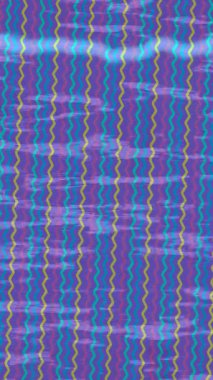 Lüks hareket projeleri için soyut tasarım stili animasyonu olan üst düzey dijital doku