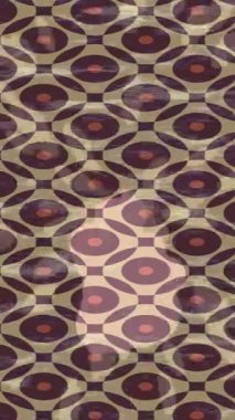 Benzersiz dijital hareket grafiklerine sahip yaratıcı sinematik projeler için yumuşak animasyon yüzeyi