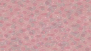 Estetik doku arkaplan tasarımı renkli hareket grafikleri ile moda film giriş profosyoneli