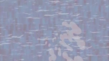 Estetik doku arkaplan tasarımı renkli hareket grafikleri ile moda film giriş profosyoneli