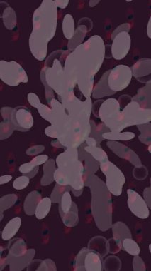 Yaratıcı video düzenleme film tasarımı için benzersiz hareket grafikleri biçimi giriş hareketi video pro