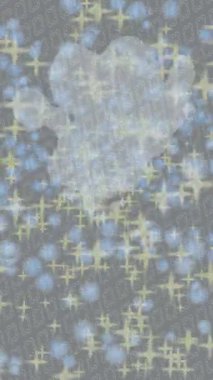 Modern medya üretimi için fütüristik dijital soyut doku sinematik tarz hareketli grafik ögesi