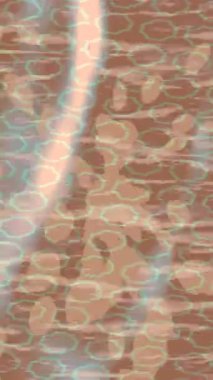 Profesyonel video projeleri sanat tarzı için organik hareketli arkaplan tasarımı