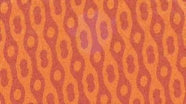 Soyut hareket desenli fütüristik video üretimi için dinamik dijital arkaplan