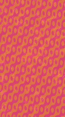 Dijital doku yüzey tasarım biçimi ile modern video animasyonu için gelişmiş hareket grafikleri