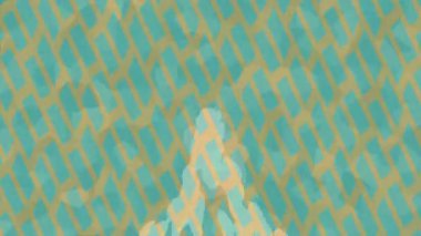 Dijital doku yüzey tasarım biçimi ile modern video animasyonu için gelişmiş hareket grafikleri