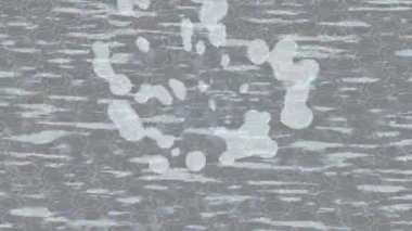 Modern medya üretimi için fütüristik dijital soyut doku sinematik tarz hareketli grafik ögesi