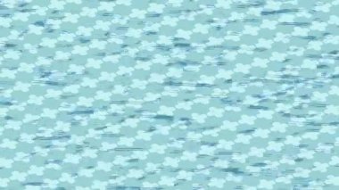 Benzersiz hareket dokusu tasarım sanatı ile profesyonel video düzenleme için modern soyut grafikler