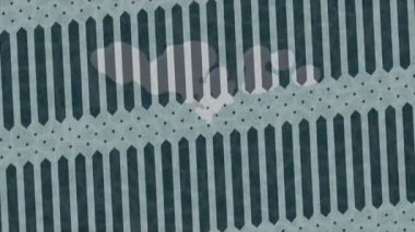 Profesyonel video projeleri sanat tarzı için organik hareketli arkaplan tasarımı