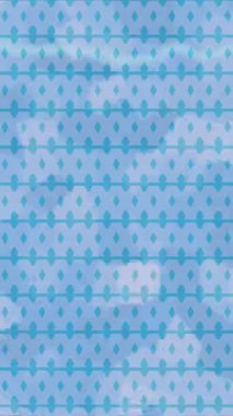 Benzersiz hareket grafikleri tasarım sanatına sahip yaratıcı film üretimi için özet bir arkaplan