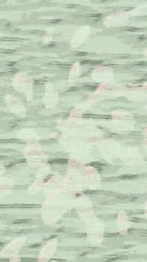 Benzersiz video giriş tasarımı projeleri için detaylı yüzey kalıbı film animasyon stili grafik girişi