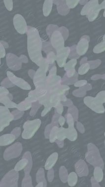 Soyut hareket desenli fütüristik video üretimi için dinamik dijital arkaplan