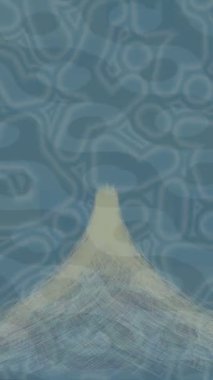 Yaratıcı video düzenleme film arkaplan tasarımı için minimalist organik hareket grafikleri