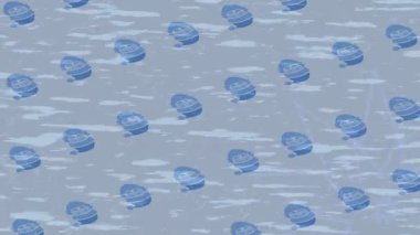 Lüks hareket tasarımı üst düzey video projeleri ve dijital sanat için zarif, pürüzsüz bir dokusu var.