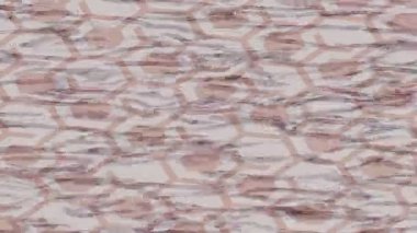 Organik desenli yüzey giriş stili video film sanatı ile soyut arkaplan tasarımı