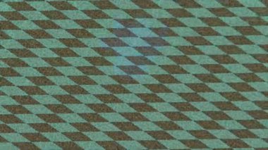 Estetik doku arkaplan tasarımı renkli hareket grafikleri ile moda film giriş profosyoneli