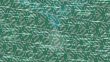 Yaratıcı video düzenleme film arkaplan tasarımı için minimalist organik hareket grafikleri