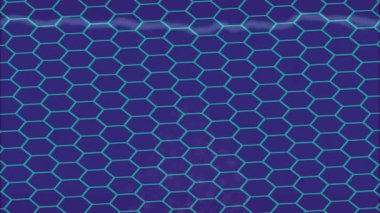 Modern medya üretimi için fütüristik dijital soyut doku sinematik tarz hareketli grafik ögesi