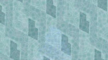 Benzersiz dijital hareket grafiklerine sahip yaratıcı sinematik projeler için yumuşak animasyon yüzeyi