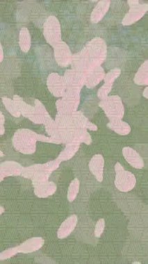 Dijital doku yüzey tasarım biçimi ile modern video animasyonu için gelişmiş hareket grafikleri