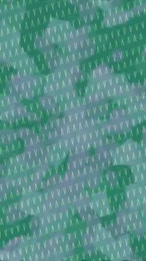 Benzersiz video giriş tasarımı projeleri için detaylı yüzey kalıbı film animasyon stili grafik girişi