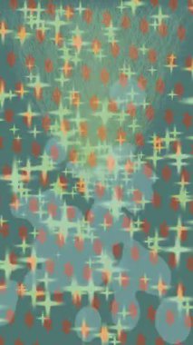 Modern medya üretimi için fütüristik dijital soyut doku sinematik tarz hareketli grafik ögesi