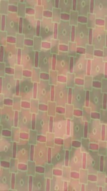 Profesyonel video projeleri sanat tarzı için organik hareketli arkaplan tasarımı