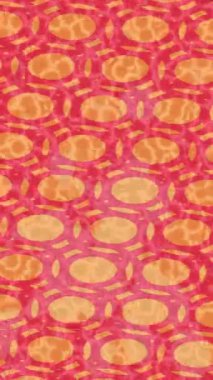 Profesyonel video projeleri sanat tarzı için organik hareketli arkaplan tasarımı