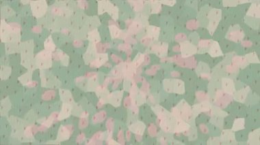 Benzersiz hareket grafikleri tasarım sanatına sahip yaratıcı film üretimi için özet bir arkaplan