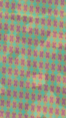 Benzersiz hareket dokusu tasarım sanatı ile profesyonel video düzenleme için modern soyut grafikler