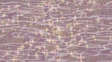 Profesyonel video projeleri sanat tarzı için organik hareketli arkaplan tasarımı