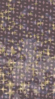 Benzersiz hareket grafikleri tasarım sanatına sahip yaratıcı film üretimi için özet bir arkaplan