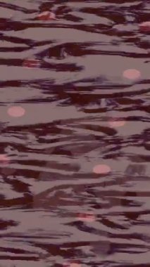 Dijital doku yüzey tasarım biçimi ile modern video animasyonu için gelişmiş hareket grafikleri