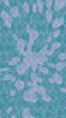 Benzersiz hareket dokusu tasarım sanatı ile profesyonel video düzenleme için modern soyut grafikler